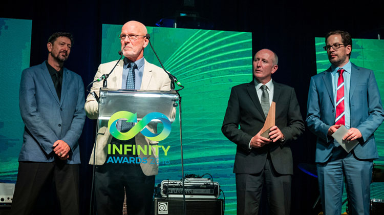 3-Bin FOGO Trial Wins At The 2018 Infinity Awards